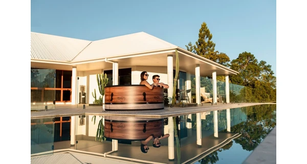 Vírivý bazén MSPA Duet F-DU062W