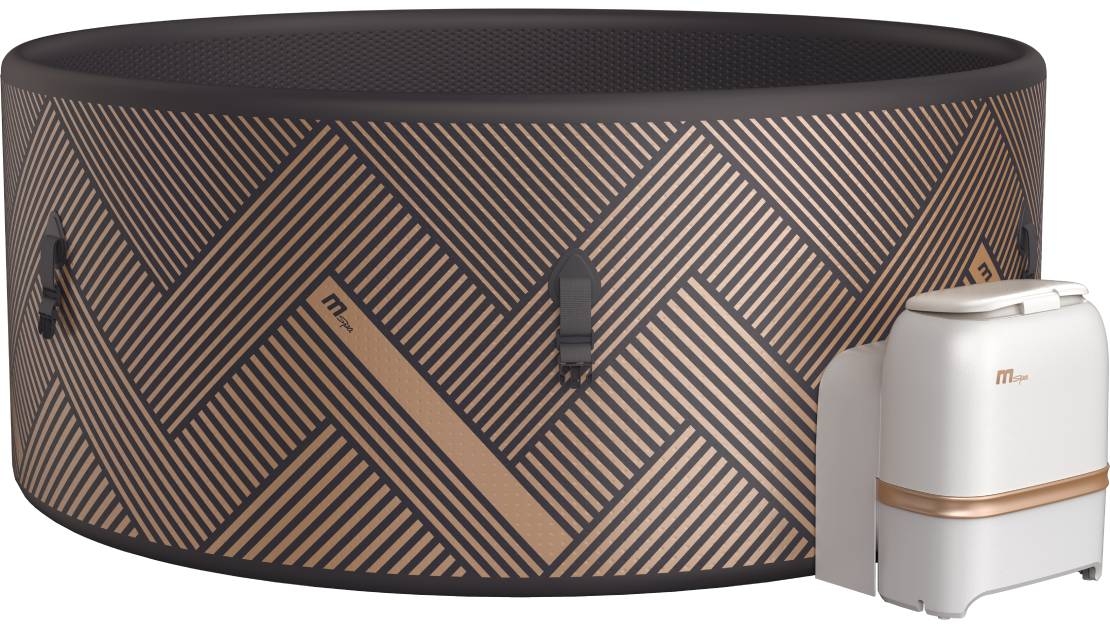 Marimex | Vírivý bazén MSPA Mono F-MO062W | 11400276