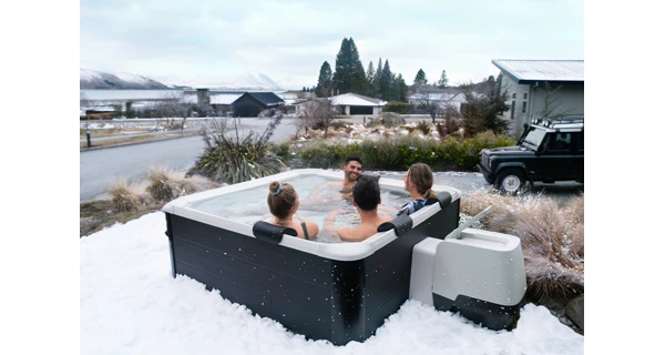 Vírivý bazén MSPA Oslo Aero Plus F-OS063WAP