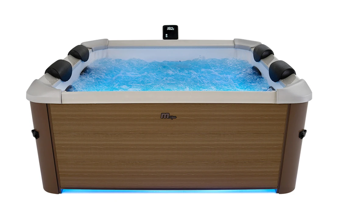 Marimex | Vírivý bazén MSPA Oslo Amber F-AM063W | 11400284