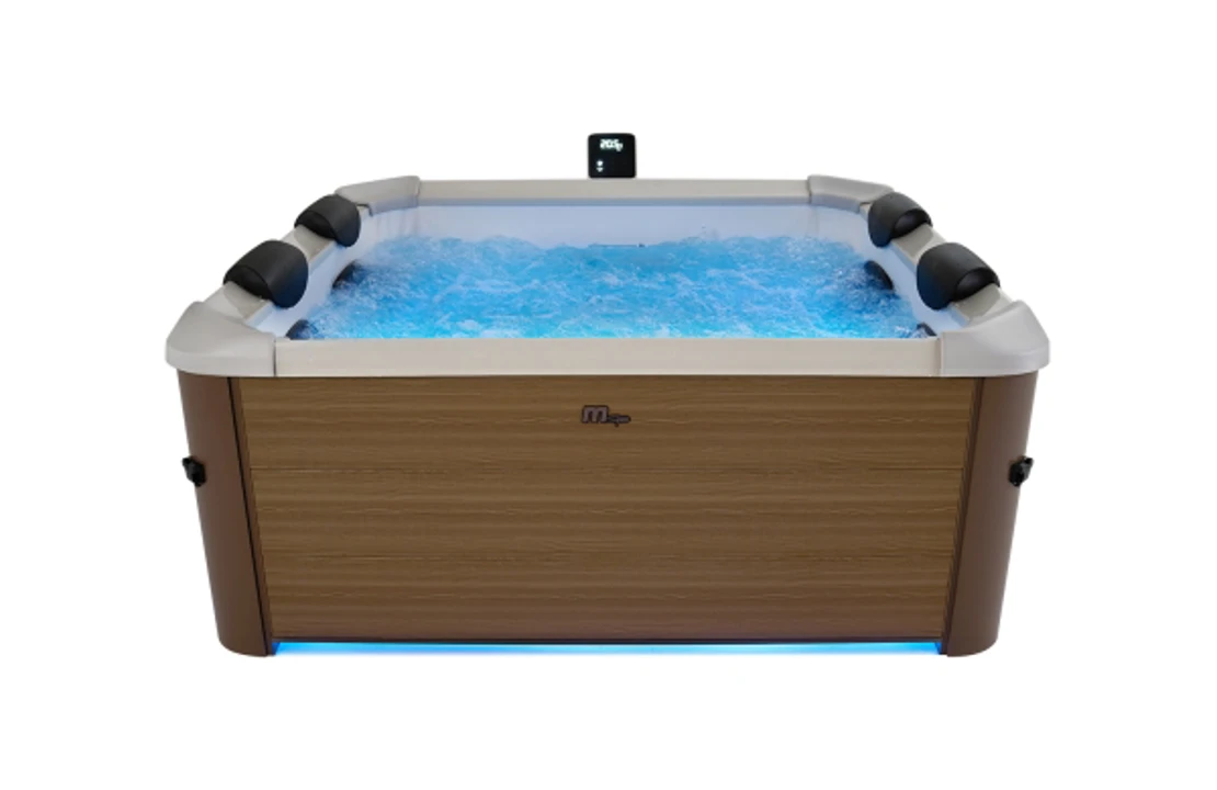 Mspa | Vírivý bazén MSPA Oslo Amber F-AM063W | 11400311