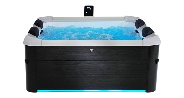 Mspa | Vírivý bazén MSPA Oslo F-OS063W | 11400269