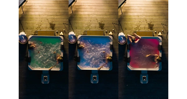 Vírivý bazén MSPA Oslo Plus F-OS063WP