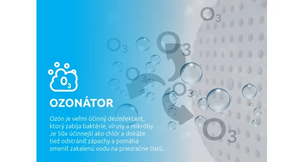 Vírivý bazén MSPA Oslo Plus F-OS063WP