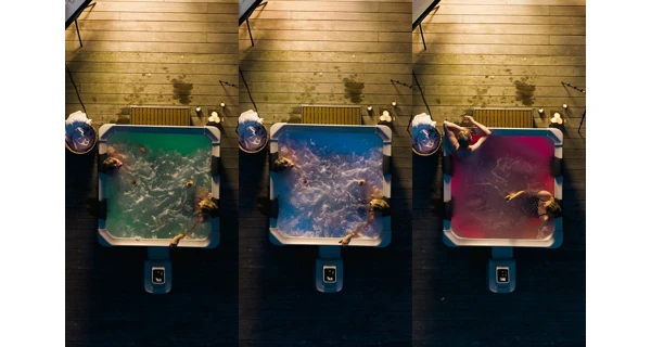 Vírivý bazén MSPA Oslo Plus F-OS063WP