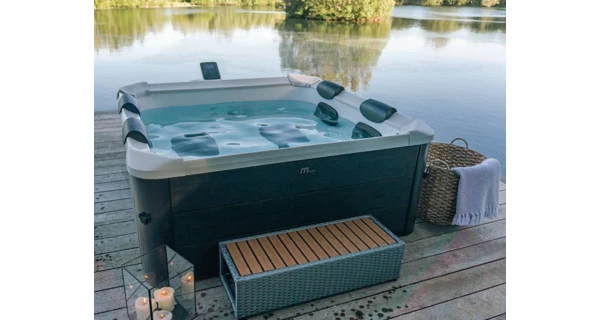 Vírivý bazén MSPA Oslo Plus F-OS063WP