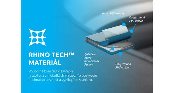 Vírivý bazén MSPA Oslo Plus F-OS063WP