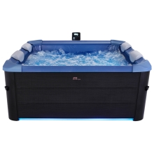 Vírivý bazén MSPA Oslo Sapphire F-SA063W