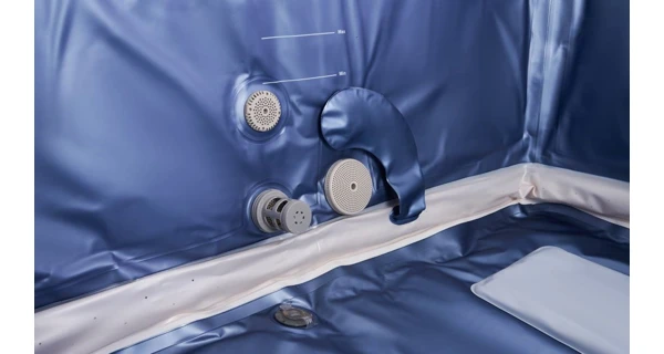 Vírivý bazén MSPA Oslo Sapphire F-SA063W