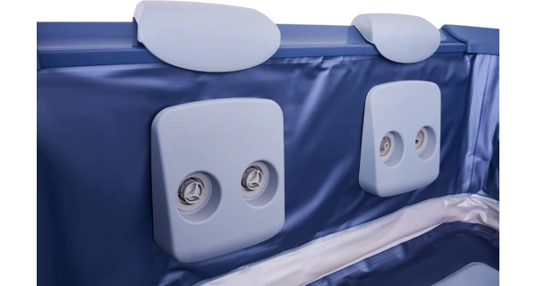 Vírivý bazén MSPA Oslo Sapphire F-SA063W