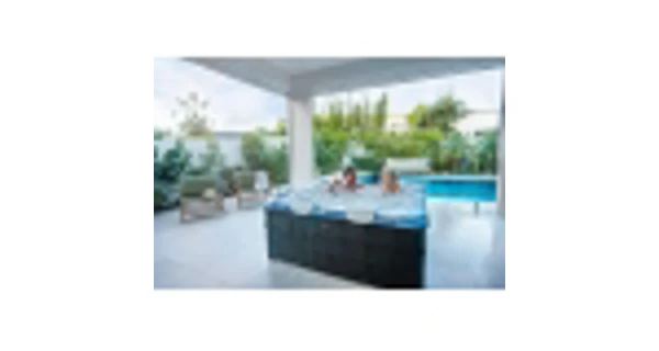 Vírivý bazén MSPA Oslo Sapphire F-SA063W