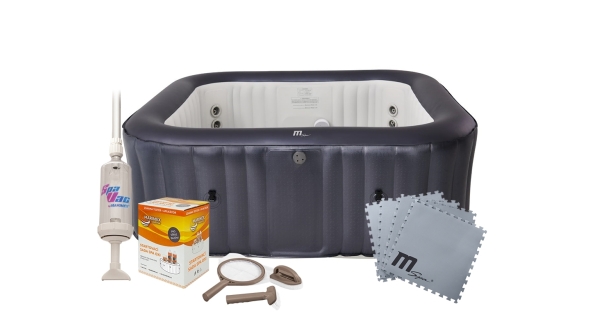 Vírivý bazén MSPA Otium M-OT061 + výhodný set príslušenstva