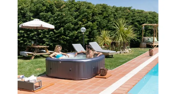 Vírivý bazén MSPA Otium M-OT061 + výhodný set príslušenstva