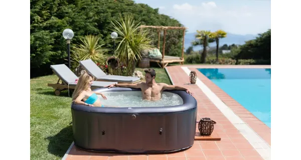 Vírivý bazén MSPA Otium M-OT061 + výhodný set príslušenstva