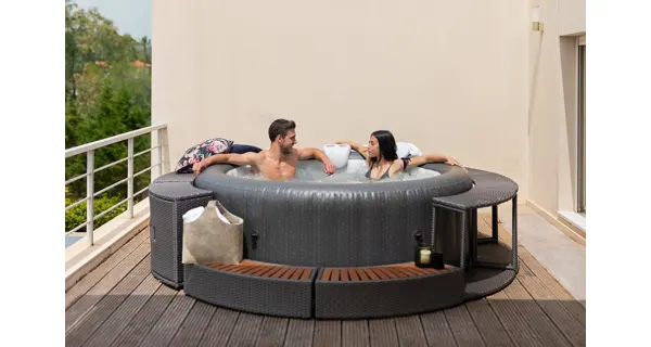 Vírivý bazén MSPA Otoman C-OM061 + výhodný set príslušenstva