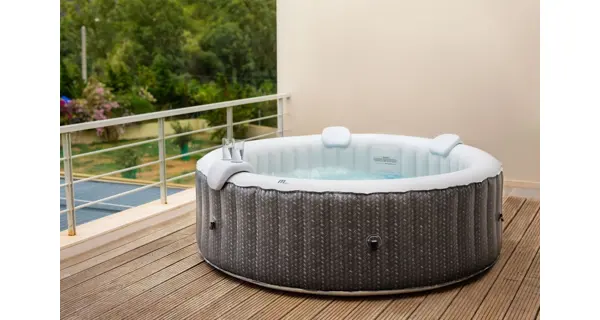 Vírivý bazén MSPA Otoman C-OM061 + výhodný set príslušenstva