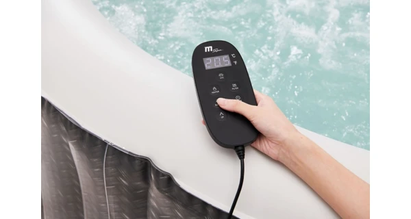 Vírivý bazén MSPA Otoman C-OM061 + výhodný set príslušenstva