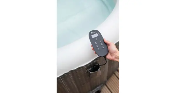 Vírivý bazén MSPA Otoman C-OM061 + výhodný set príslušenstva