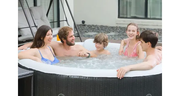 Vírivý bazén MSPA Otoman C-OM061 + výhodný set príslušenstva