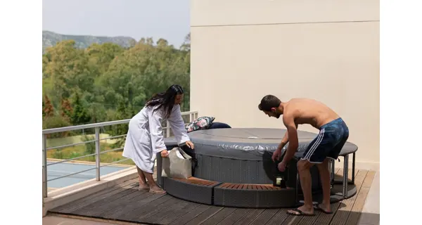 Vírivý bazén MSPA Otoman C-OM061 + výhodný set príslušenstva