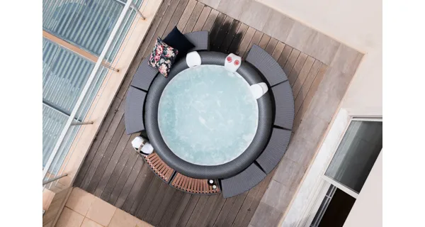 Vírivý bazén MSPA Ottoman C-OM061