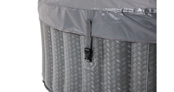 Vírivý bazén MSPA Ottoman C-OM061 + Solárna sprcha UNO 40