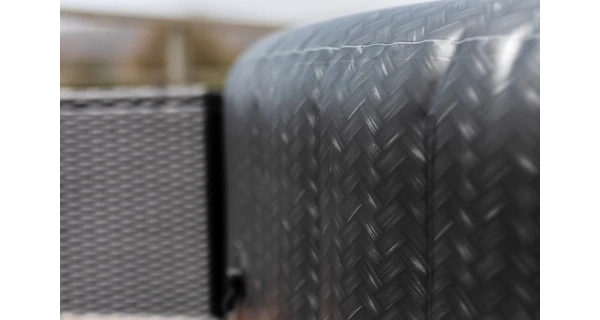 Vírivý bazén MSPA Ottoman C-OM061 + Solárna sprcha UNO 40