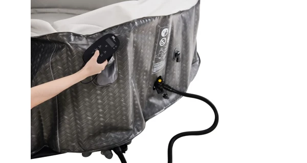 Vírivý bazén MSPA Ottoman C-OM061 + Solárna sprcha UNO 40