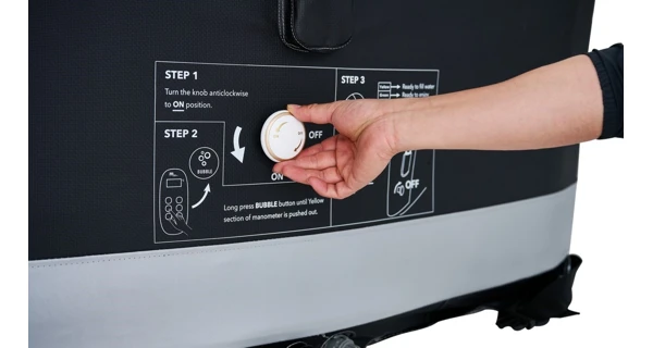 Vírivý bazén MSPA Portland P-PO063