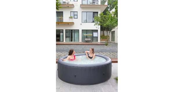 Vírivý bazén MSPA Rimba U-RB061 + Solárna sprcha UNO 40