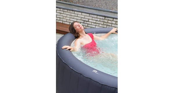 Vírivý bazén MSPA Rimba U-RB061 + Solárna sprcha UNO 40