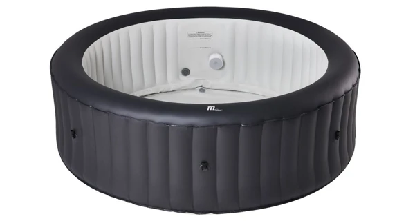 Vírivý bazén MSPA Rimba U-RB061 + Solárna sprcha UNO 40