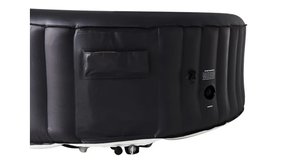 Vírivý bazén MSPA Rimba U-RB061 + Solárna sprcha UNO 40