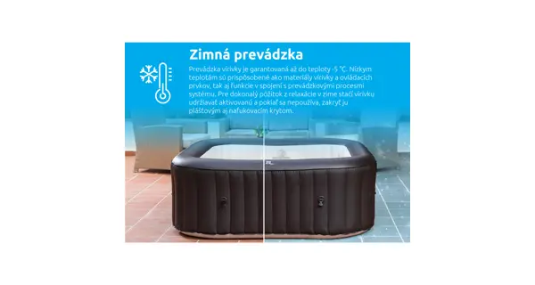 Vírivý bazén MSPA Rova F-RO066W