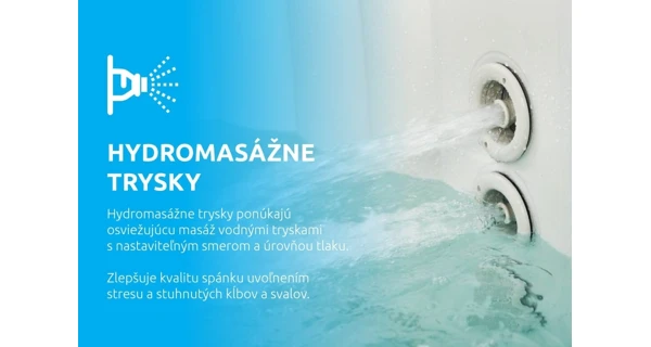 Vírivý bazén MSPA Starry C-ST061