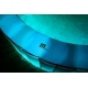 Vírivý bazén MSPA Starry C-ST061 + Solárna sprcha UNO 40