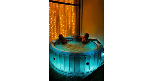 Vírivý bazén MSPA Starry C-ST061 + Solárna sprcha UNO 40