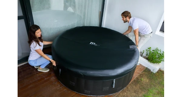 Vírivý bazén MSPA Starry C-ST061 + výhodný set príslušenstva