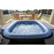 Vírivý bazén MSPA Tekapo C-TE041 - modrý okraj