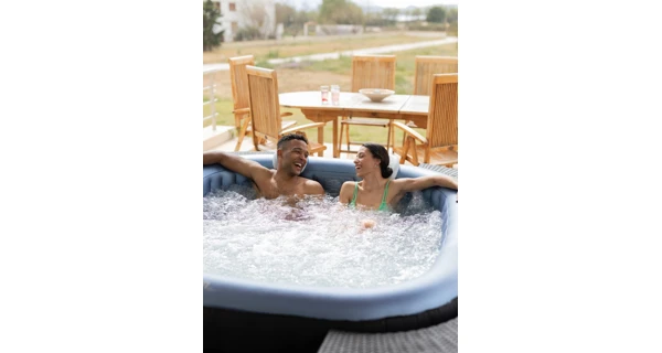 Vírivý bazén MSPA Tekapo C-TE041 - modrý okraj