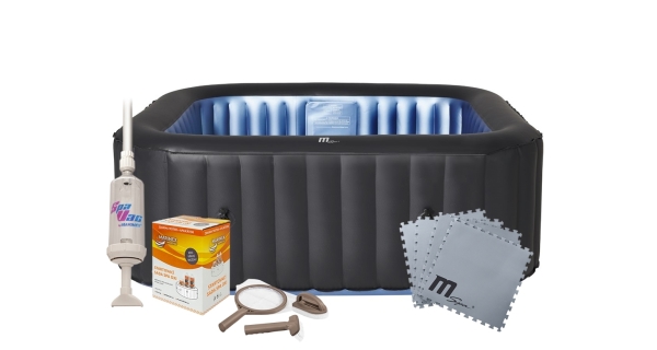 Vírivý bazén MSPA Tekapo C-TE041 + výhodný set príslušenstva