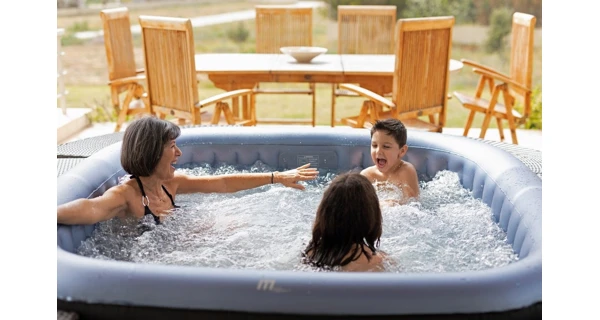 Vírivý bazén MSPA Tekapo C-TE041 + výhodný set príslušenstva