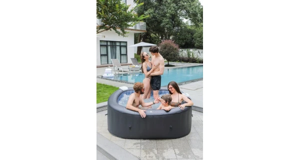 Vírivý bazén MSPA Tekapo C-TE041 + výhodný set príslušenstva