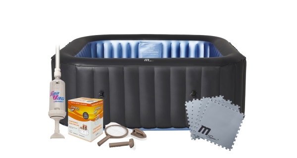 Vírivý bazén MSPA Tekapo C-TE061 + výhodný set príslušenstva