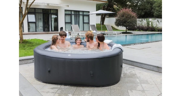 Vírivý bazén MSPA Tekapo C-TE061 + výhodný set príslušenstva