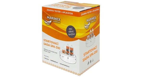 Vírivý bazén MSPA Tekapo C-TE061 + výhodný set príslušenstva