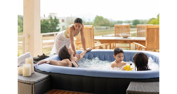 Vírivý bazén MSPA Tekapo C-TE062