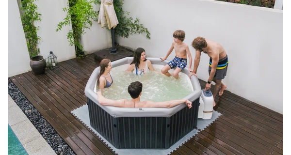 Vírivý bazén MSPA Tuscany F-TU062W