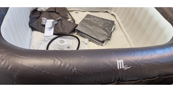 Vírivý bazén MSPA Vito U-VT061 (bazár)