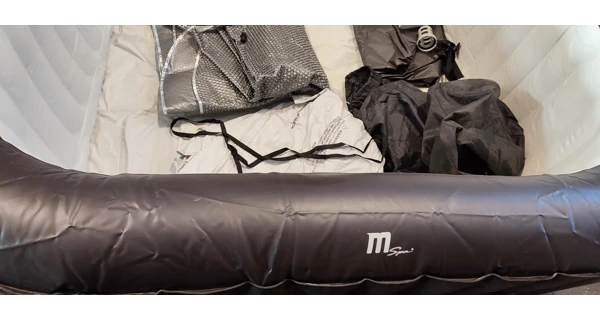 Vírivý bazén MSPA Vito U-VT061 (bazár)